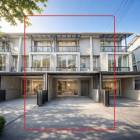 เฟอร์ครบ อารียา BTS ม.เกษตร ลาดปลาเค้า ทาว์นโฮมหรู 3ชั้น 18ตร.ว