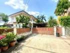 ขาย บ้านเดี่ยว หลังริม หมู่บ้าน เนเจอร์โฮม วงแหวน - พระราม 5