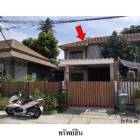 ขายทาวน์เฮ้าส์มือสอง เขตภาษีเจริญ กรุงเทพฯ  โครงการ พฤกษาวิลล์ 42