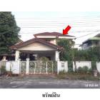 ขายบ้านเดี่ยวมือสอง เขตคลองสามวา กรุงเทพฯ  โครงการ เค.ซี.พาร์ควิล