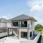 บ้านเดี่ยว 2ชั้น สไตล์โมเดิร์น ทำเลดี เป็นส่วนตัว โซนป่าแดด 