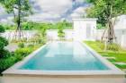ให้เช่าพูลวิลล่าสร้างใหม่ 2 ชั้น สไตล์ญี่ปุ่น ตกแต่งสวย ป่าแดด 