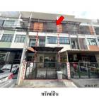 ขายทาวน์เฮ้าส์มือสอง เขตบางแค กรุงเทพฯ  โครงการ ซิกเนเจอร์ กัลปพฤ