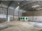 ให้เช่าโกดัง 580 ตรม. พร้อมออฟฟิศ ซอยนวลจันทร์ 21เลียบด่วน