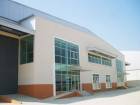 ให้เช่าโรงงานลังสินค้า3,700 ตร.ม. สำนักงานออฟฟิศ ถนนเทพารักษ์ คลอ