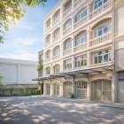 รามคำแหง 156-162  ให้เช่าอาคารพาณิชย์ 4 ชั้น ราษฎร์พัฒนา ทำเลศักย