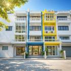 สะแกงาม เซ็นทรัล พระราม 2 2.8 กม. ให้เช่าอาคารพาณิชย์ 3 ชั้น 18 ต