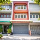 วชิรธรรมสาธิต 37-47  BTS ปุณณวิถี 1.4กม.ให้เช่าอาคาร 3 ชั้น ใหม่