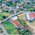 ติดถนนใหญ่กว้าง45ม.ลำลูกกา คลอง2 400ม.ที่ดินถมแล้ว 1ไร่ 1งาน 16