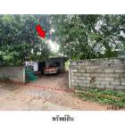 ขายบ้านเดี่ยว ถ.ราษฎร์บำรุง  บ้านฝาง จังหวัดขอนแก่น 