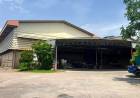ขายโรงงานบ้านโพธิ์ฉะเชิงเทราบนเนื้อที่ 16ไร่  มีใบ รง.4  