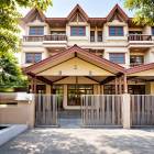 รักสัตว์ MRT ลาดพร้าว101 เดอะมอลล์ บางกะปิ 4นอน  ให้เช่าทาวน์โฮม