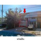 ขายอาคารพาณิชย์ ถ.ตำบล รอบเมือง อำเภอ เมืองชัยภูมิ จังหวัด ชัยภูม