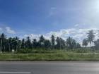 ขายที่ดินทำเลติดถนนใหญ่ หน้ากว้าง 112 เมตร ใกล้เซ็นทรัลสุราษฎร์