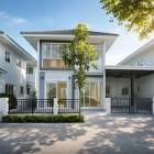 เทพารักษ์-ตำหรุ ถูกที่สุด ตลาดบางพลีใหญ่ 2.4กม.บ้าน2 ชั้น 35ตร.วา