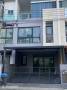 ให้เช่าทาวน์โฮม 3ชั้น โคราซอน ประชาชื่น บางตลาด ปากเกร็ด นนทบุรี 