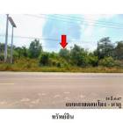 ขายที่ดินว่างเปล่า ถ.สายดอนโมง-นาคู ต.หนองญาติ จ.นครพนม