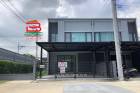 ทาวน์โฮม เนื้อที่ 35 ตร.ว. โครงการ พลีโน่ รามอินทรา-จตุโชติ  Pleno Ramintra-Chatuchot (ซอยไทยรามัญ) ถนนรามอินทรา แขวงสามวาตะวันตก เขตคลองสามวา