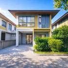  บ้านเดี่ยวให้เช่า 2 ชั้น 3ชั้น หทัยราษฎร์ 39 เพียง 800 ม.ปัญญาอิ