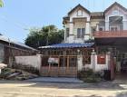 ทาวน์เฮ้าส์ บ้านกฤษณา ซอยร่มเกล้า 12 มีนบุรี หลังริม ทำเลดี