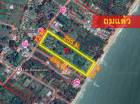 ขายที่ดิน ซอยทุ่งนุ่นล่าง บางสะพาน แปลงใหญ่ ใกล้หาดสวนหลวง เหมาะทำธุรกิจ ขนาด  11-1-90 ไร่