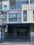 ให้เช่าทาวน์โฮม 3 ชั้น โคราซอน ประชาชื่น บางตลาด ปากเกร็ด นนทบุรี