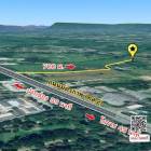 ขายที่ดิน 2 ไร่ 2 งาน อ.สีคิ้ว จ.นครราชสีมา ทำเลดี อากาศดี ถมแล้ว โทร 088-1759595