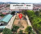 ขายที่ดินทำเลศักยภาพ พัทยา หนองปรือ ชลบุรี 1-2-70 ไร่