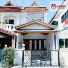 หมู่บ้านมารวย  ซอยร่มเกล้า 44 บ้านสวย ตกแต่งครบ พร้อมอยู่