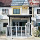 หมู่บ้านสินทอง ร่มเกล้า 28 ตกแต่งครบ พร้อมอยู่