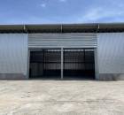 420 ตารางเมตร นาป่า บายพาส ชลบุรี ตู้คอนเทนเนอร์ 40 ฟุตเข้าได้