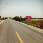 ขายที่ดินติดถนนใหญ่ กาญจนบุรีที่ดินเปล่า ติดถนนทางหลวงหมายเลข 402