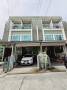 ขายทาวน์โฮม 3 ชั้น หมู่บ้านอเวนิว 3 เคหะร่มเกล้า 72 สะพานสูง กรุง