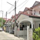 ขายด่วน ทาวน์เฮ้าส์ ทำเลทองหายาก เจ็ดยอด                 