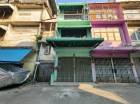 อาคารพาณิชย์ให้เช่า 3 ชั้น ซอยพญานาค ใกล้ 7-11 ใกล้ BTS ราชเทวี