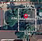 ขายที่ดิน 100 ตรว.ซอยสุคนธสวัสดิ์26 เข้า-ออกได้ทั้งถนนนาคนิวาส ถนนลาดพร้าว ถนนเลียบทางด่วนเอกมัยรามอินทรา ถนนเกษตร์นวมินทร์ ทำเลดี