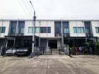 ขายทาวน์เฮ้าส์  หมู่บ้านพลีโน เวสเกต ถนนบ้านกล้วย-ไทรน้อย นนทบุรี