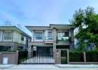  ให้เช่าบ้านเดี่ยว 2 ชั้น  หมู่บ้านภัสสร เพรสทีจ บางนา สุวรรณภูมิ