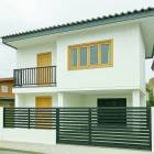 ใหม่ที่ีสุดทั้งหลัง 52 ตร.วา. BTSสายหยุด ให้เช่าบ้านเดี่ยว 2 ชั้น