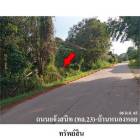 ขายที่ดินว่างเปล่า ต.เขื่องคำ อ.เมืองยโสธร จ.ยโสธร