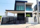 ให้เช่าบ้านเดี่ยว 2 ชั้น Tanaphol Property เมกกาบางนา ถนนบางนา-ตร