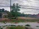 ขายที่ดินสัตหีบ ชลบุรี 7ไร่ ติดถนนสุขุมวิทใกล้แยกเจ *ผังสีส้ม*