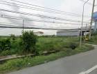 ให้เช่าที่ดิน 51-3-57 ไร่ ติดถนนสุขุมวิท ติดทางเข้า นิคมฯ ทองโกรว์ จ.ชลบุรี