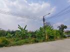 ขายด่วนที่ดินใกล้โรบินสัน ศรีสมาน 200 ตรว ติดถนน3ด้าน ซ.ศรีสมาน 5 บ้านใหม่ ปากเกร็ด 