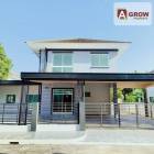 หมู่บ้านเพอร์เฟคพาร์ค ร่มเกล้า 6/1 รีโนเวทใหม่ทั้งหลัง พร้อมเข้าอ