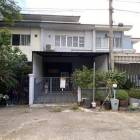 ขายทาวน์เฮ้าส์ 2 ชั้น หมู่บ้านบ้านสวนช่อทิพย์ (รหัส 202610) ต.คลองสอง อ.คลองหลวง จ.ปทุมธานี