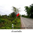 ขายที่ดินว่างเปล่า ต.สระนกแก้ว อ.โพนทอง จ.ร้อยเอ็ด