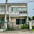 ขายด่วน ทาวน์โฮม วิสต้า ปาร์ค สาทร - ปิ่นเกล้า หลังมุม