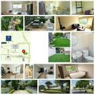 ให้เช่า ทาวน์โฮม 3 ชั้น บ้านใหม่ พระราม9-วงแหวน  ใกล้ airport link