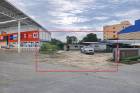 ปั้ม Shell ที่ดินให้เช่า บางพลี 175 ตร.,ม.ถนนเทพารักษ์ Standard C